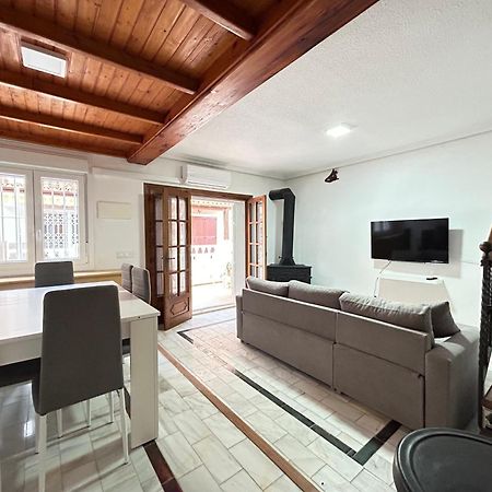 Bungalow Pasaje Ceuta Torrevieja Extérieur photo