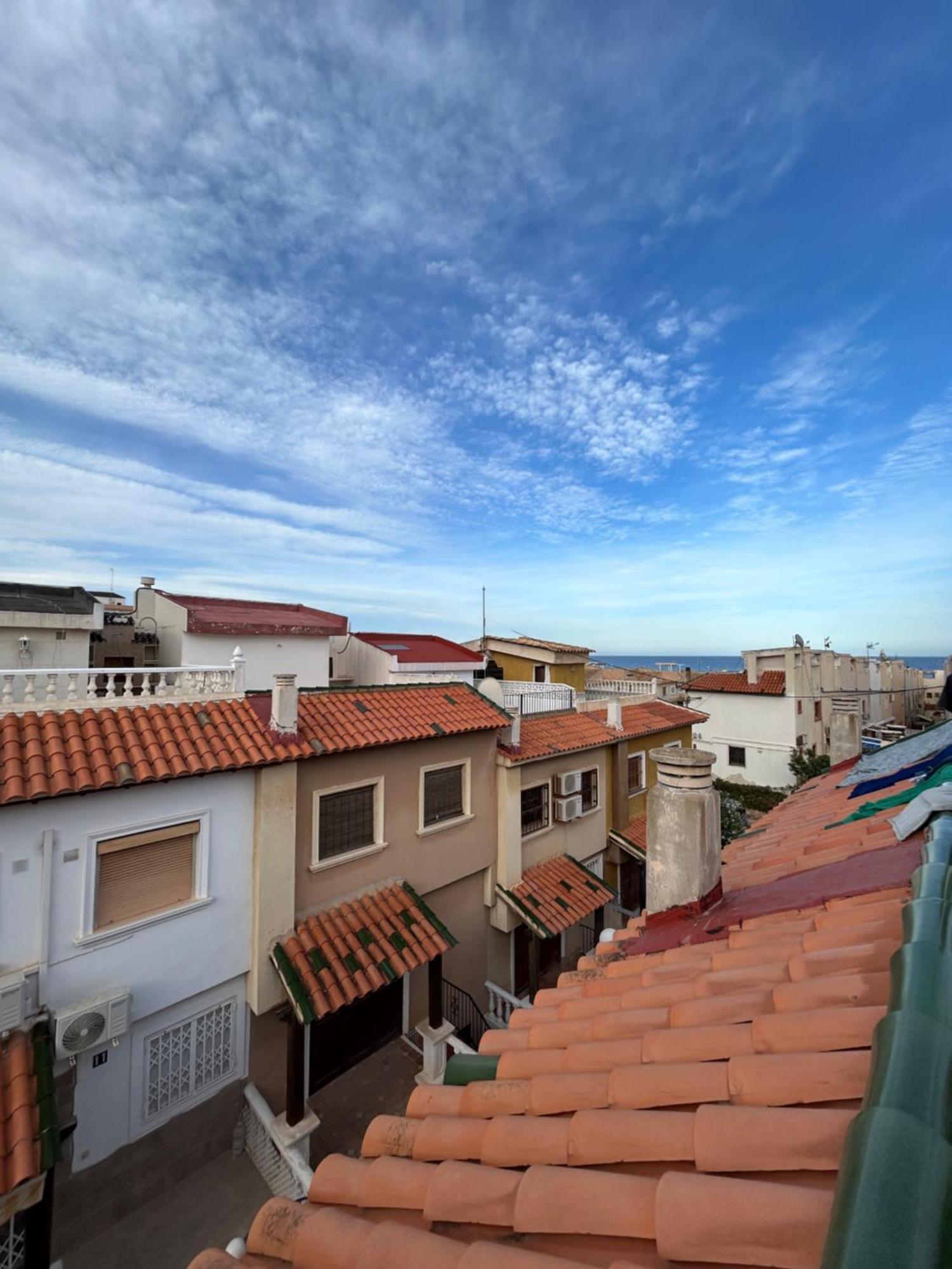 Bungalow Pasaje Ceuta Torrevieja Extérieur photo