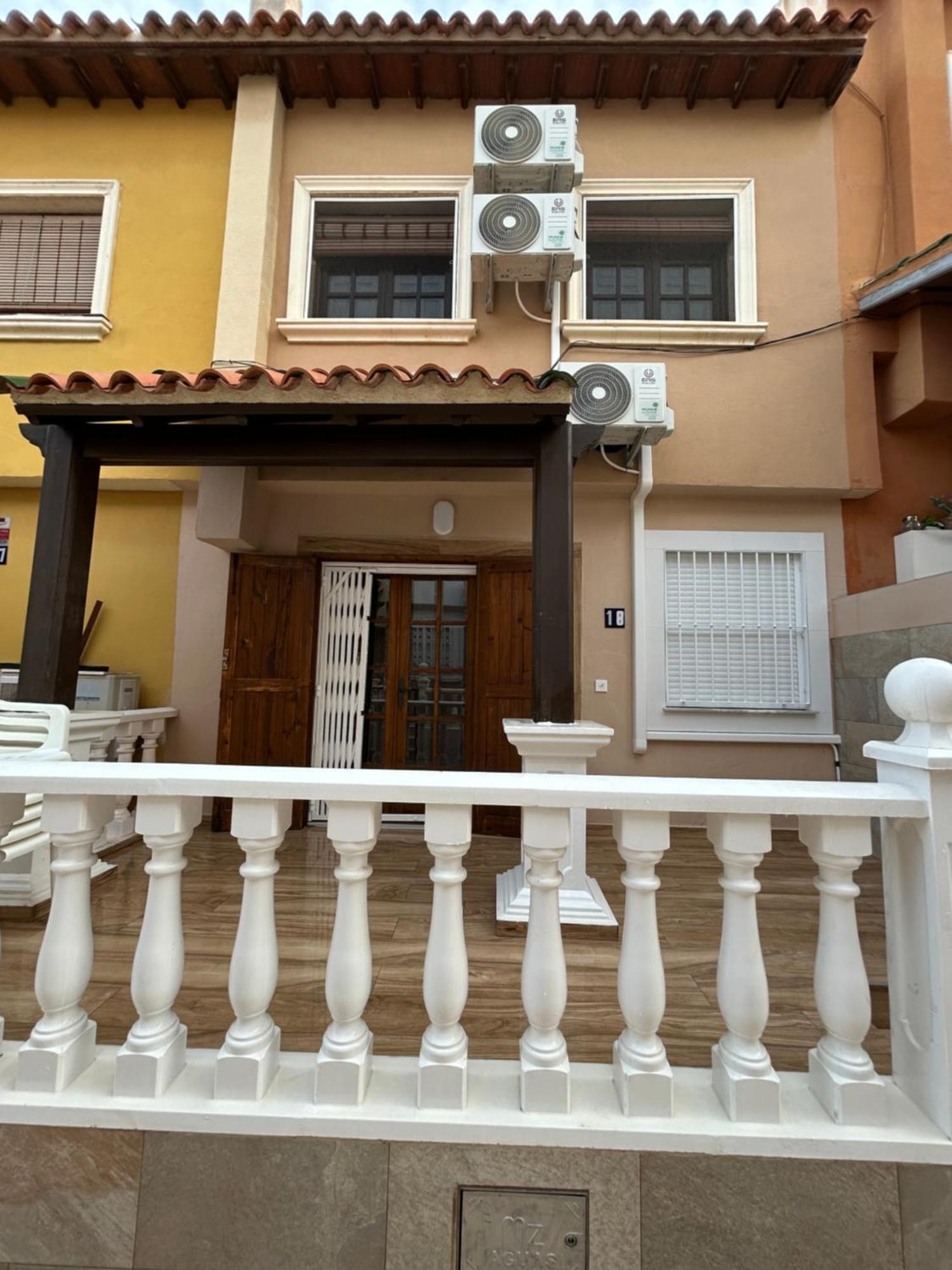 Bungalow Pasaje Ceuta Torrevieja Extérieur photo