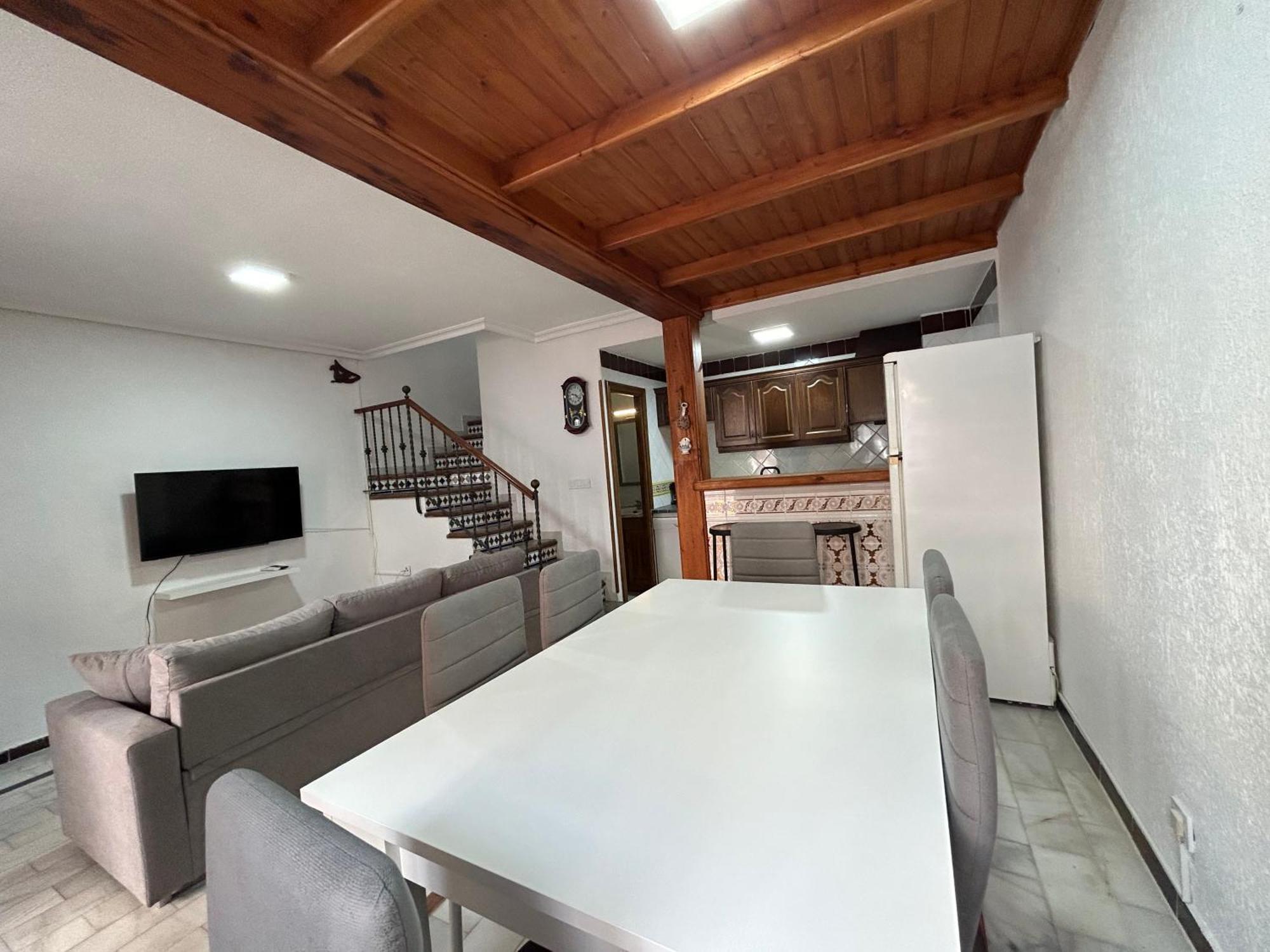 Bungalow Pasaje Ceuta Torrevieja Extérieur photo
