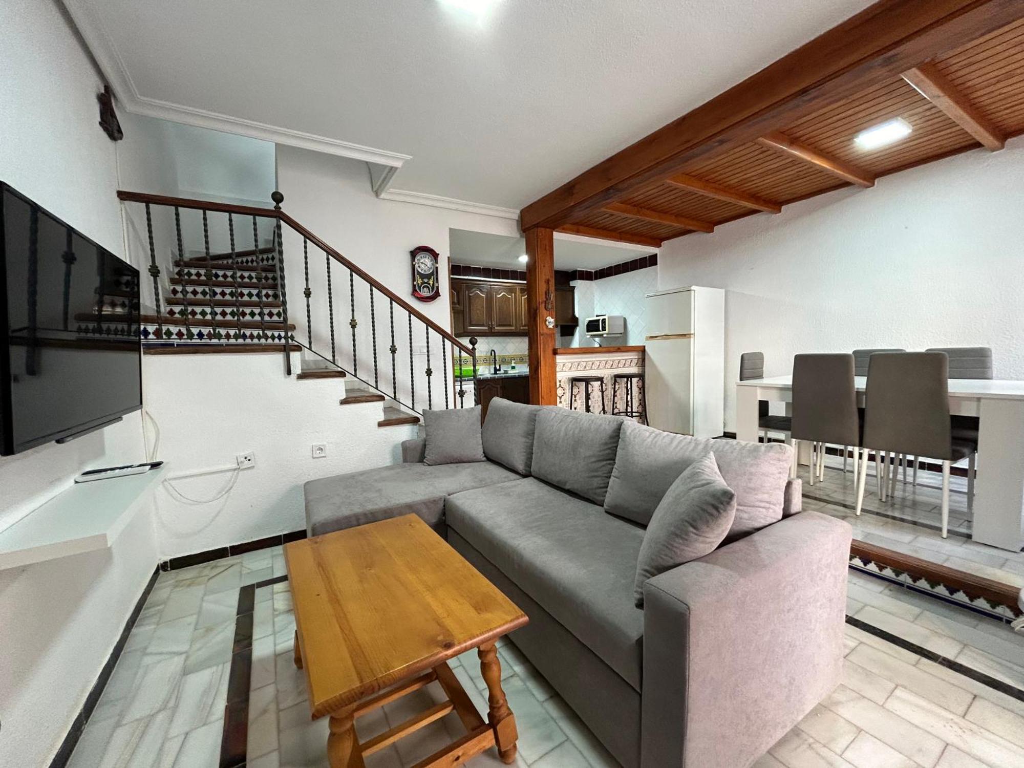 Bungalow Pasaje Ceuta Torrevieja Extérieur photo