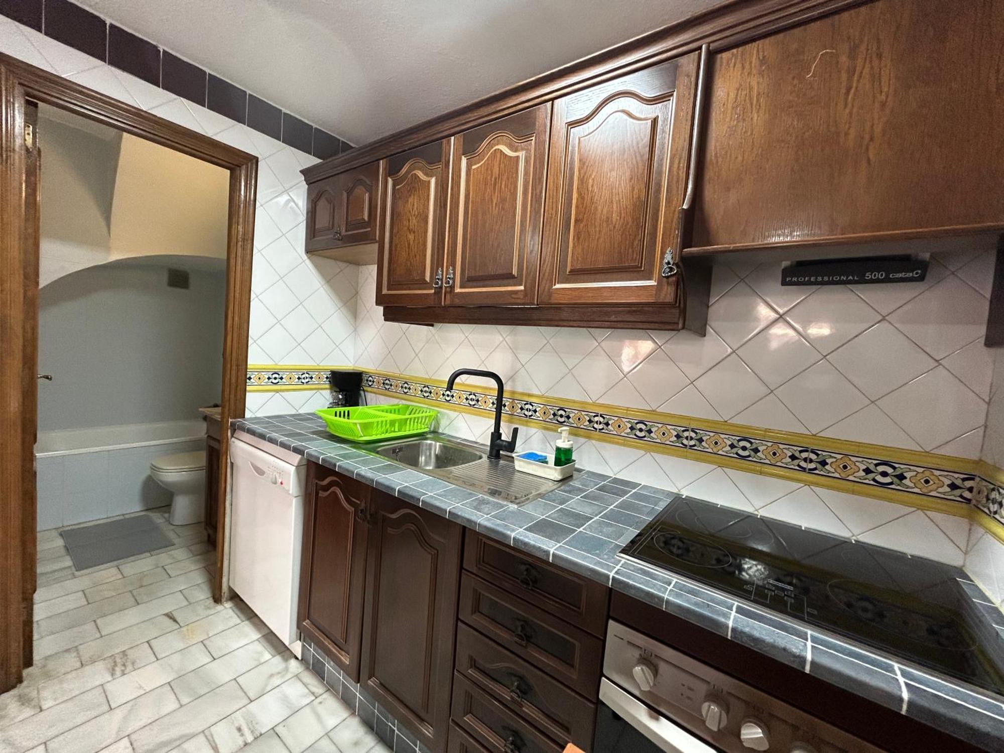 Bungalow Pasaje Ceuta Torrevieja Extérieur photo
