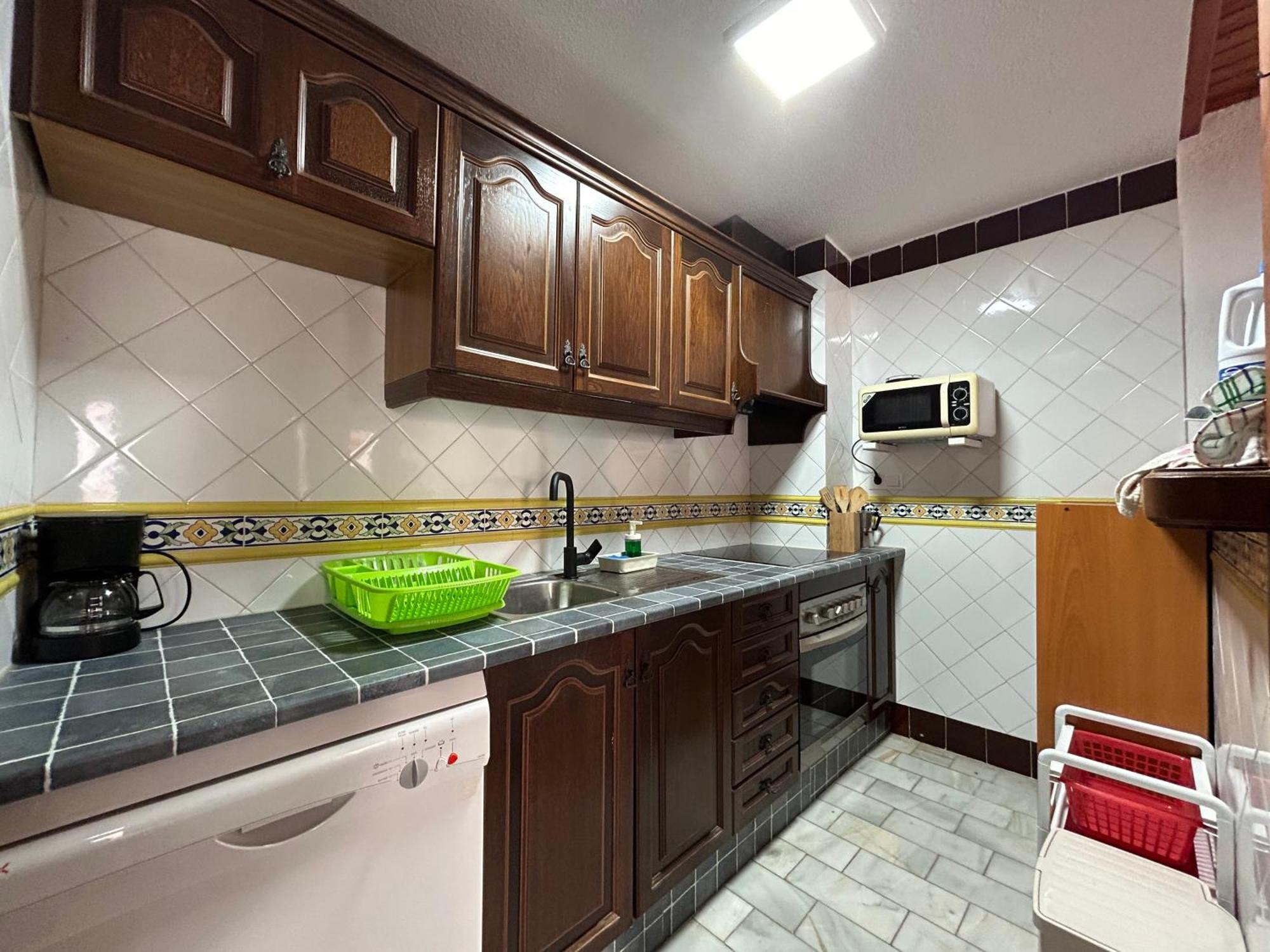 Bungalow Pasaje Ceuta Torrevieja Extérieur photo