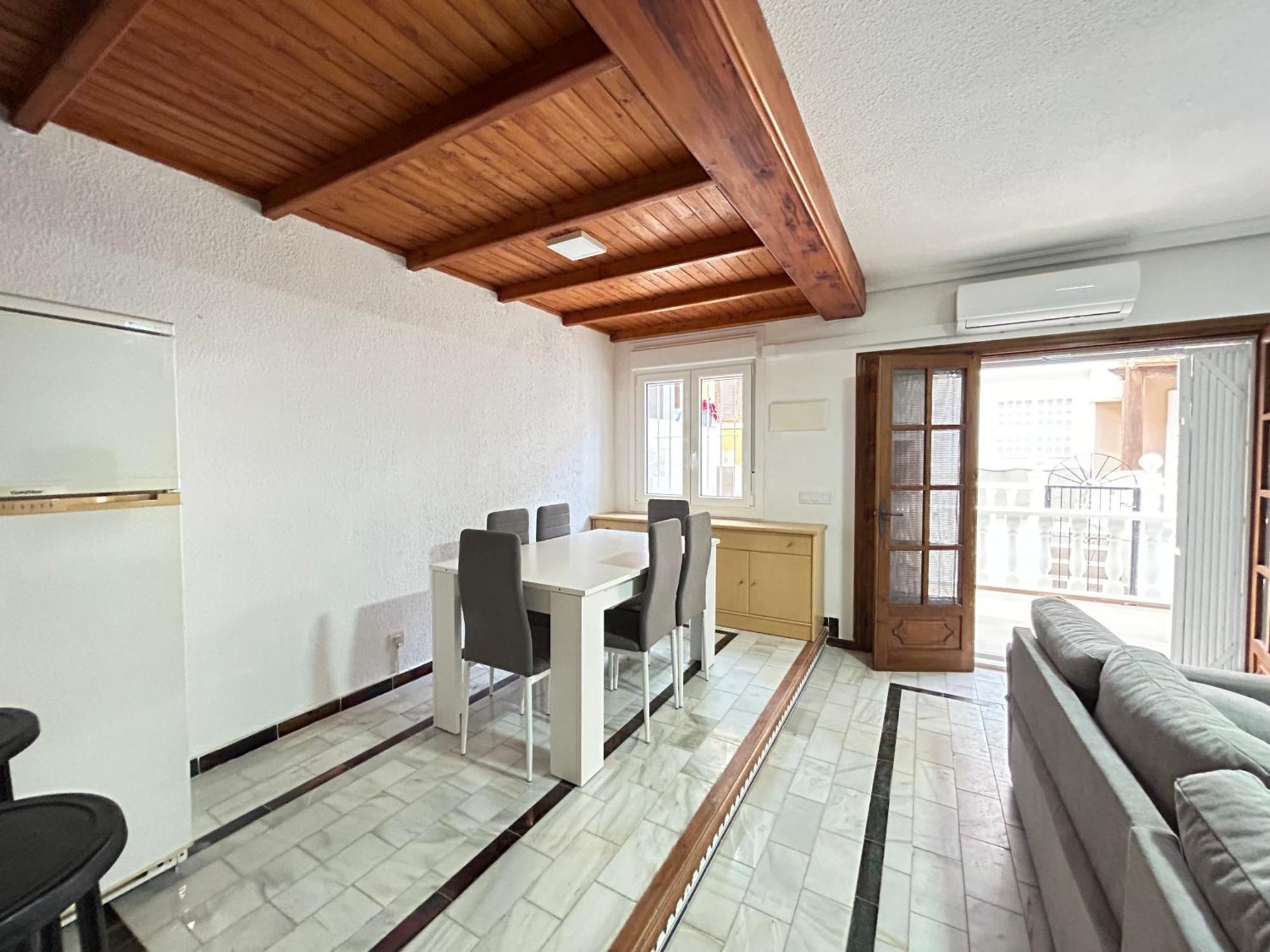 Bungalow Pasaje Ceuta Torrevieja Extérieur photo