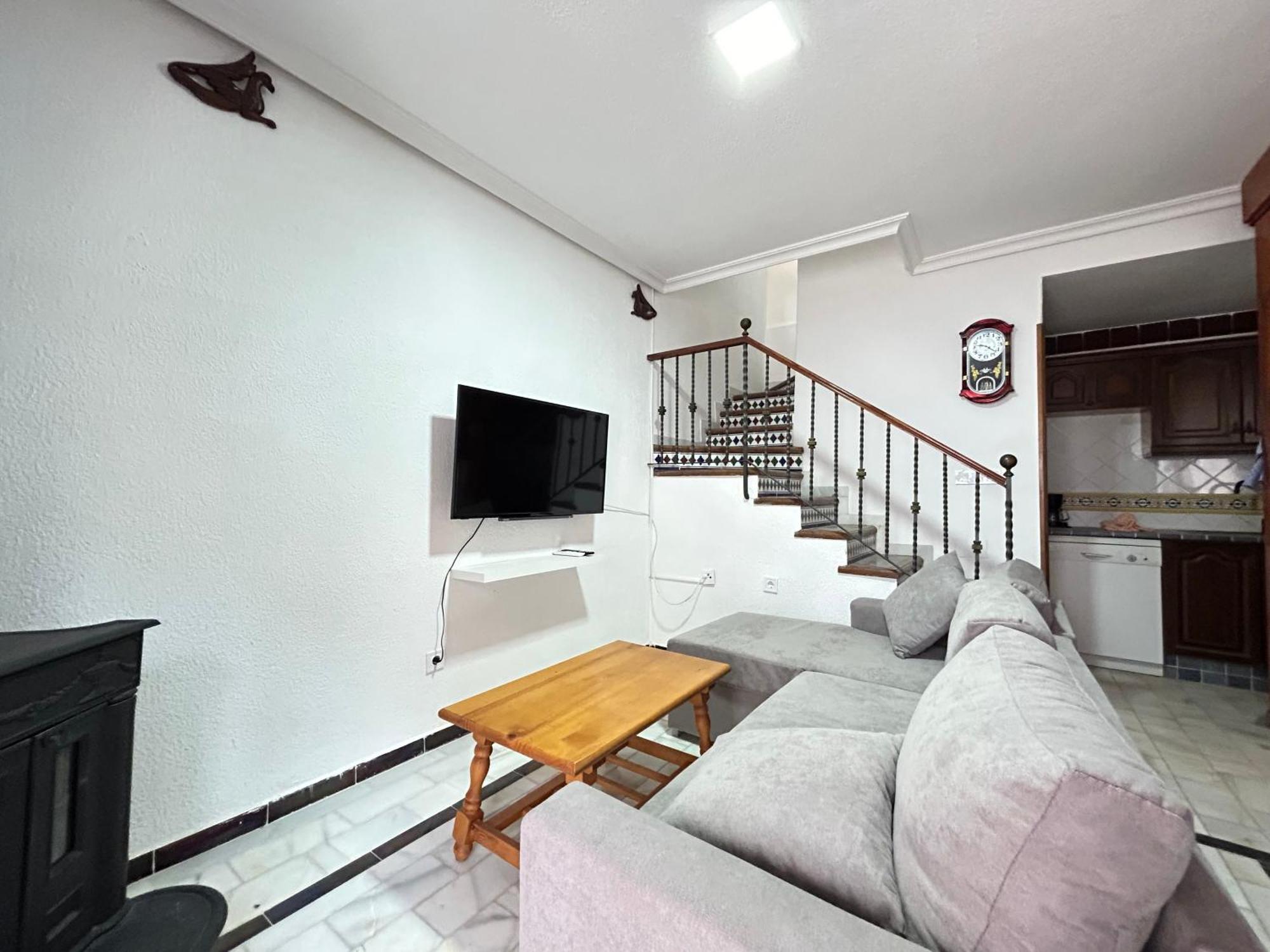 Bungalow Pasaje Ceuta Torrevieja Extérieur photo