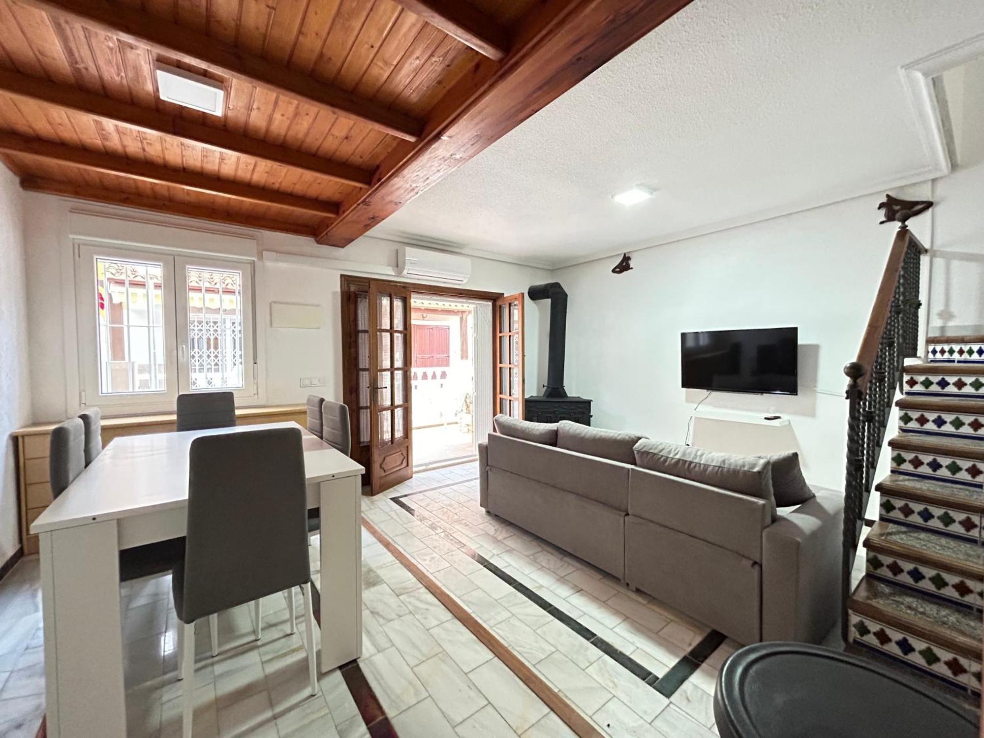 Bungalow Pasaje Ceuta Torrevieja Extérieur photo