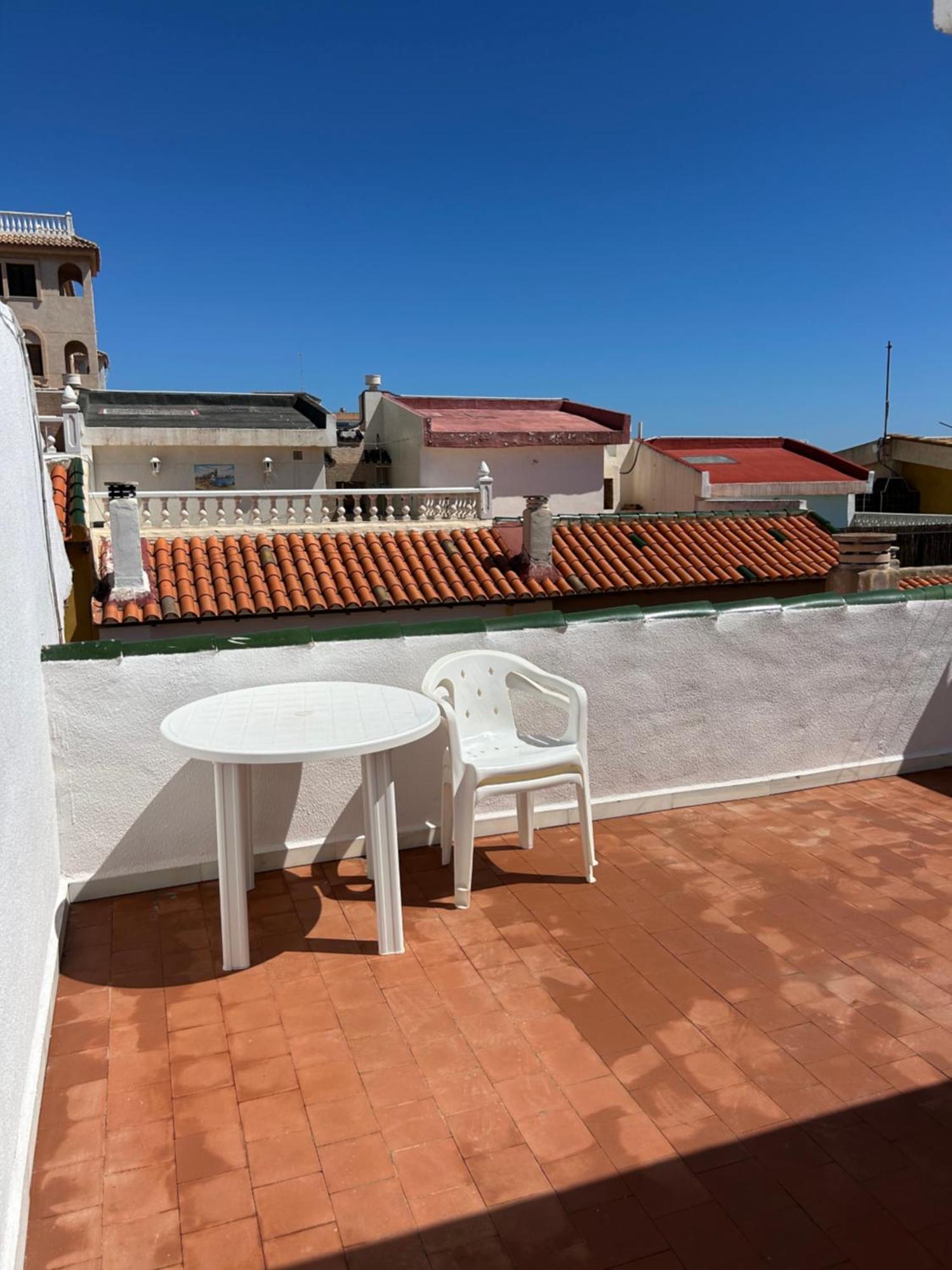 Bungalow Pasaje Ceuta Torrevieja Extérieur photo