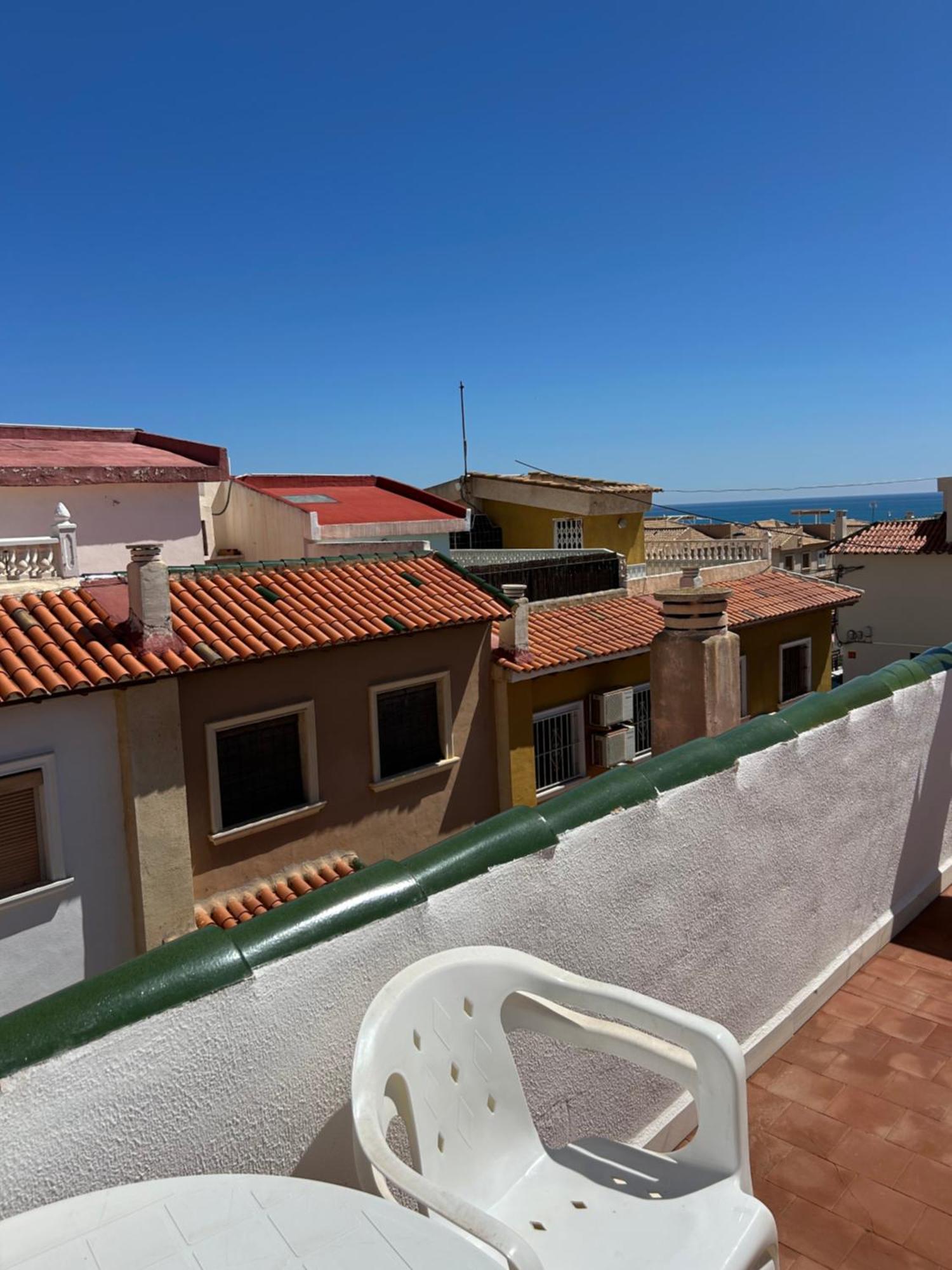 Bungalow Pasaje Ceuta Torrevieja Extérieur photo